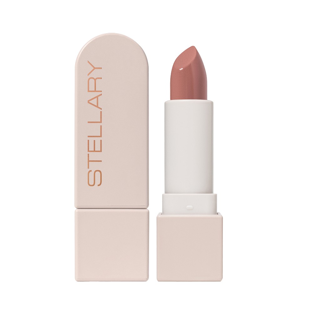 Устойчивая помада для губ Stellary Rich Nude 08 3,8г. Фото 1.