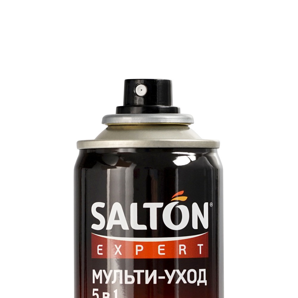 Пропитка " Мульти-уход 5 в 1 Salton Expert универсальная " 250мл. Фото 3.