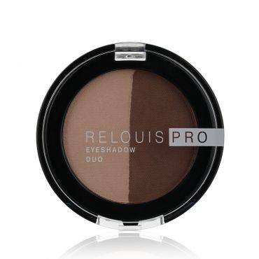 Двойные тени для век Relouis PRO Eyeshadow Duo 103 , 3г.