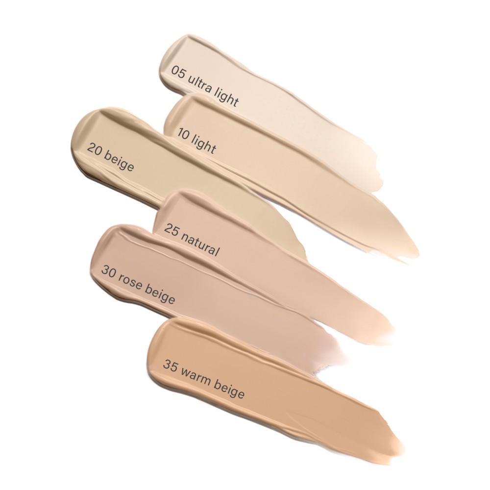 Тональный крем для лица Luxvisage Skin Evolution " Soft matte blur effect " 30 Rose Beige 35г. Фото 7.