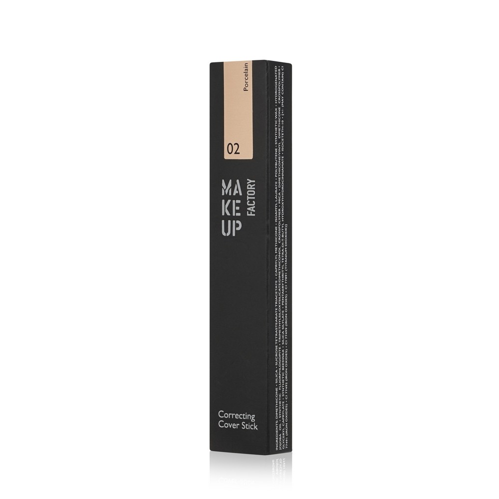 Карандаш - корректор для лица Make Up Factory Correcting Cover Stick 02 Porcelain 1,4г Вид№2