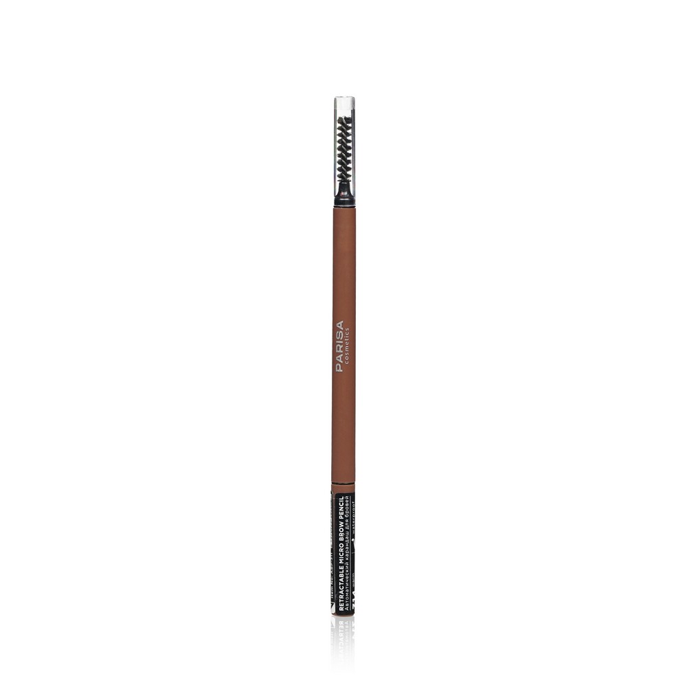 Автоматический карандаш для бровей Parisa Cosmetics Retractable Micro Brow Pencil 314 0,02г. Фото 3.