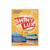 Стиральный порошок Shiny Lux Color & White " Горная свежесть " 450г.