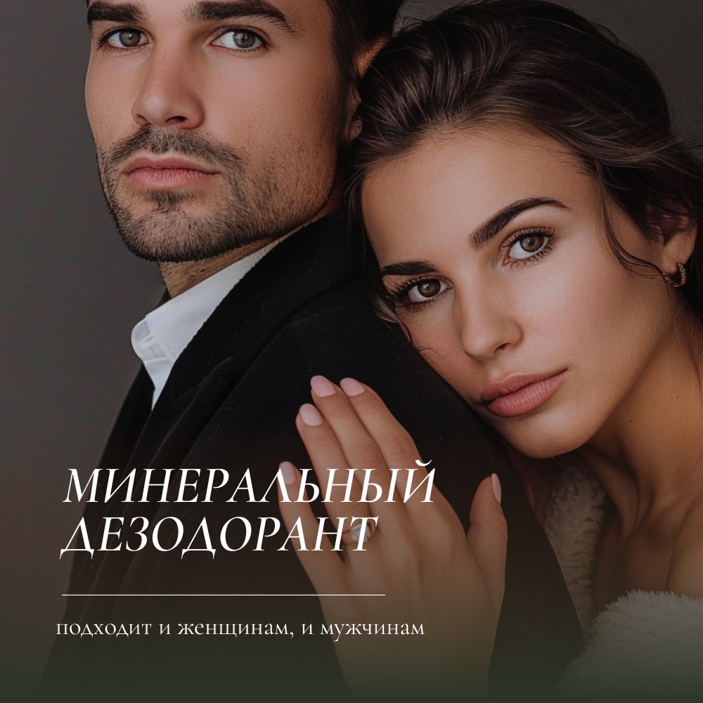 Минеральный дезодорант Cosmetime Deo Crystal Cherry & Herb 100мл. Фото 7.