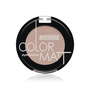 Тени для век Luxvisage Color Matt 12 1,5г.