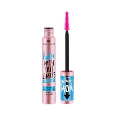 Водостойкая тушь для ресниц Essence Lash without limits waterproof 03 13мл.