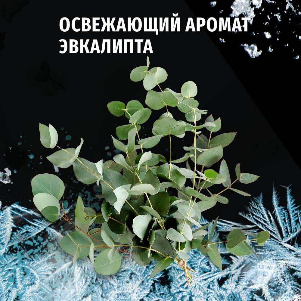 Мужской гель для душа 2 в 1 Фа Men Охлаждение Экстрим 750мл. Фото 6.