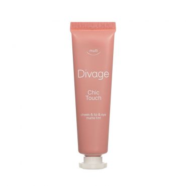 Многофункциональный матовый тинт для губ Divage Chic Touch Matte Tint 03 11мл.