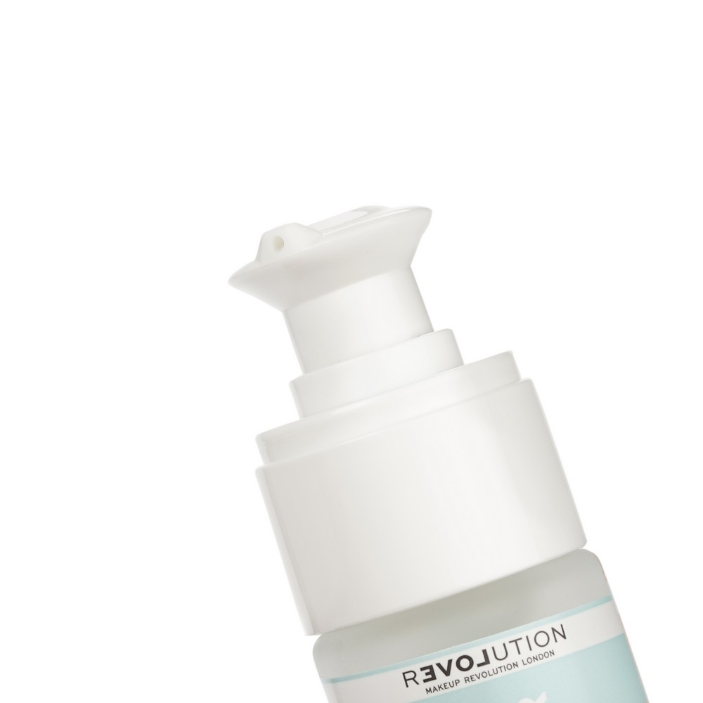 Увлажняющий праймер для лица Relove by Revolution H2O Hydrate Primer 14г. Фото 3.