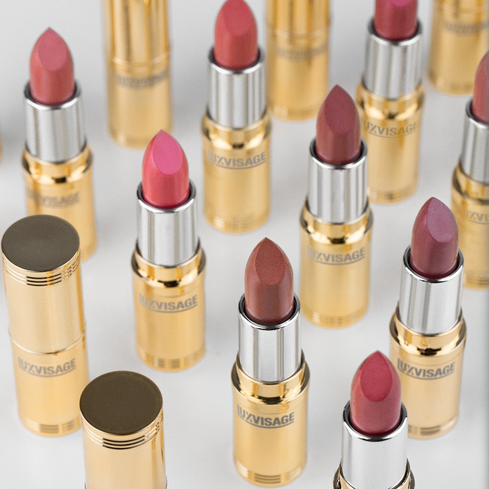 Помада для губ Luxvisage 67 4г. Фото 6.