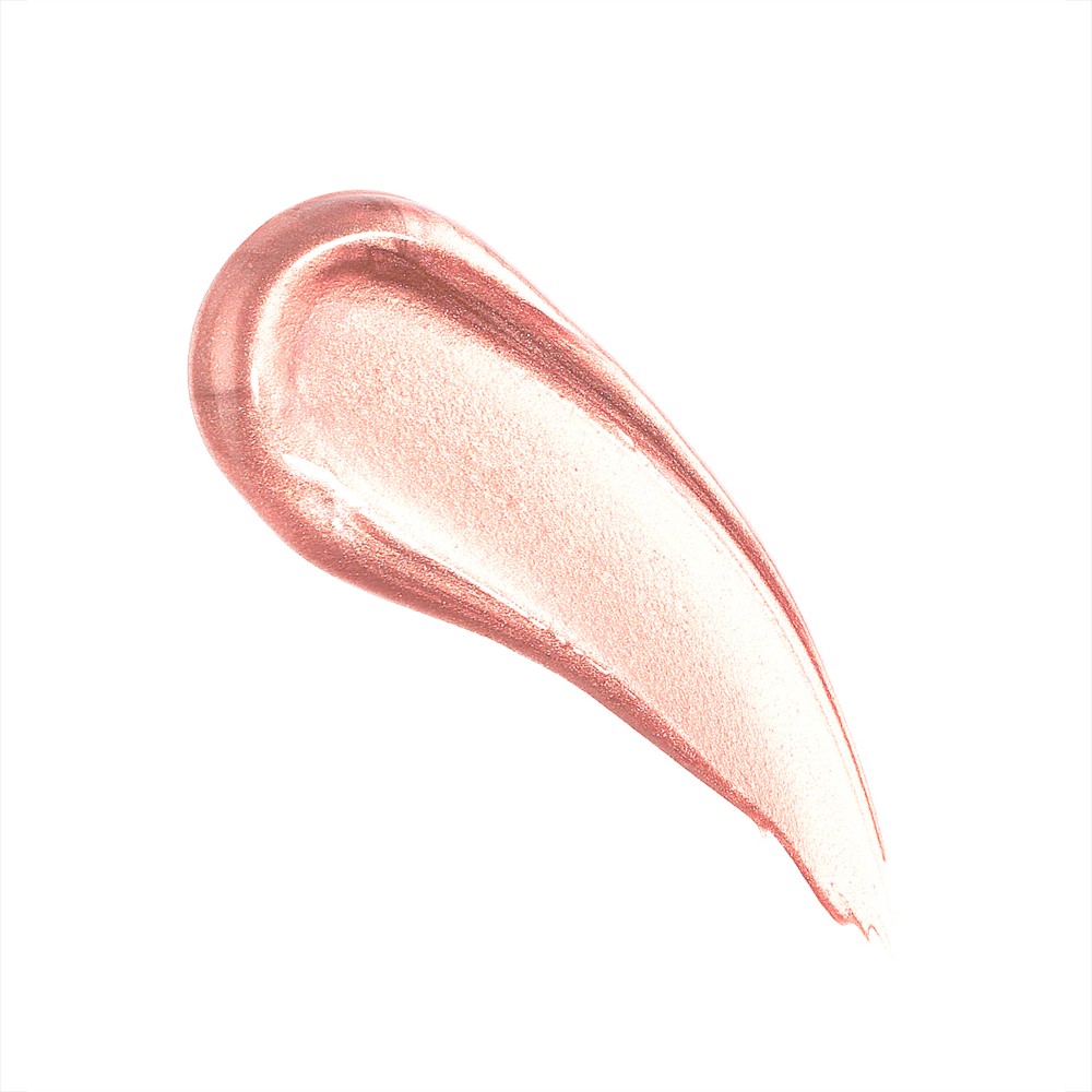 Тени для век Luxvisage Metal hype 2 Золотистый персик 3г. Фото 2.