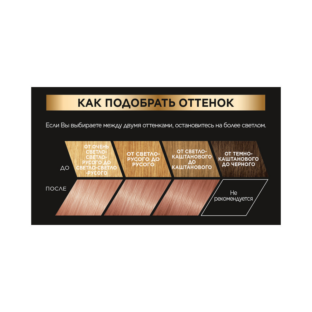 Краска для волос L'Oreal Paris Preference стойкая 9.23 Розовая платина. Фото 8.