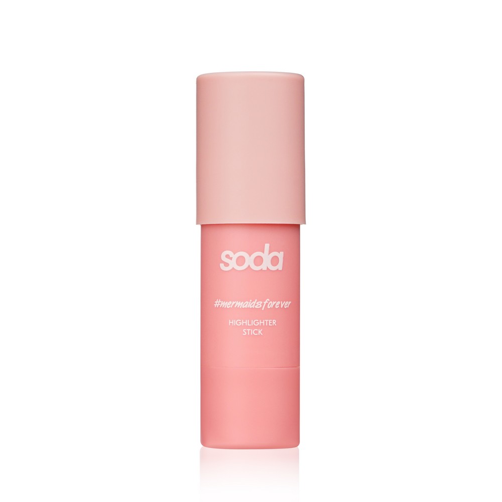 Гелевые румяна - стик для губ и щек Soda Lip & Cheek Gel Blush #dabitonyourface 102 , 6г. Фото 2.