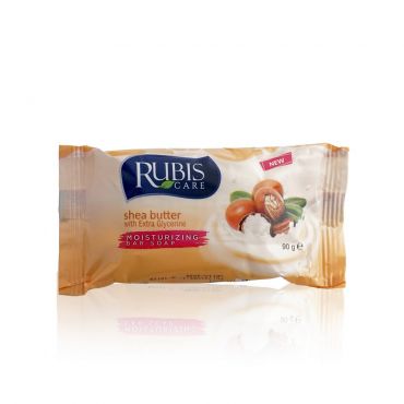 Мыло туалетное Rubis " Argan " 90г.