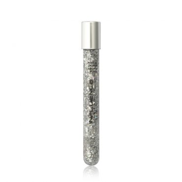 Глиттер для век на гелевой основе Influence Beauty Glitter Dose 02 , 7мл.