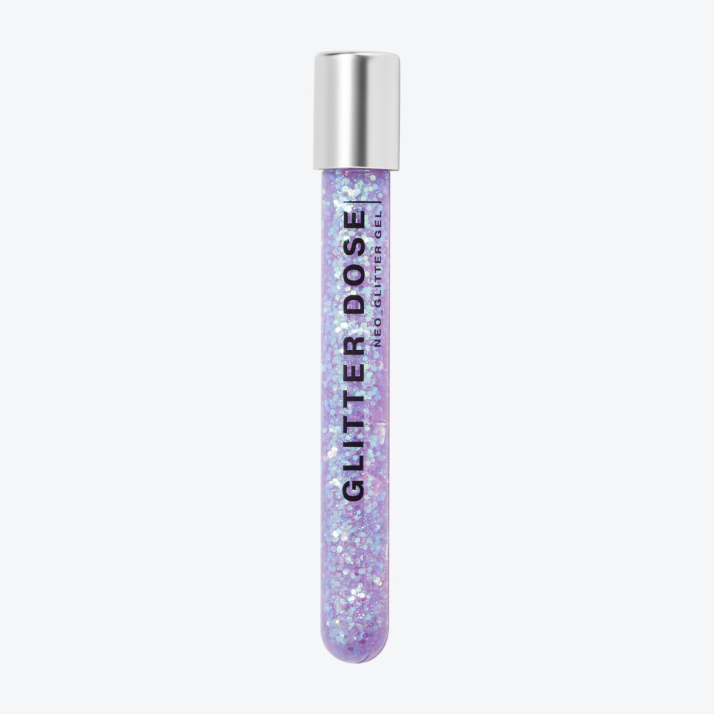 Глиттер для век на гелевой основе Influence Beauty Glitter Dose 06 , 7мл. Фото 14.