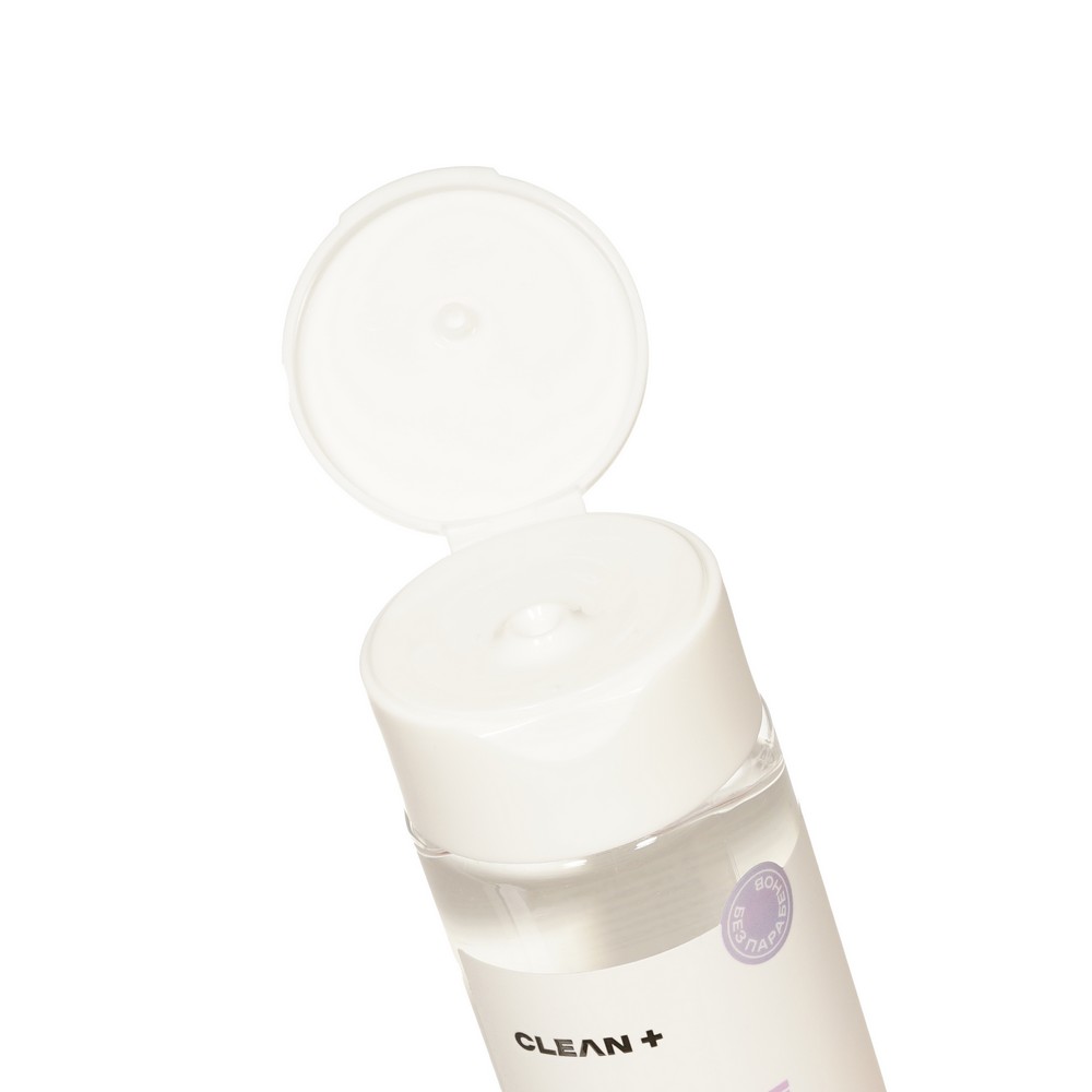 Тоник для лица с муцином улитки и пионом CLEAN+ Anti Age Power 200мл. Фото 3.