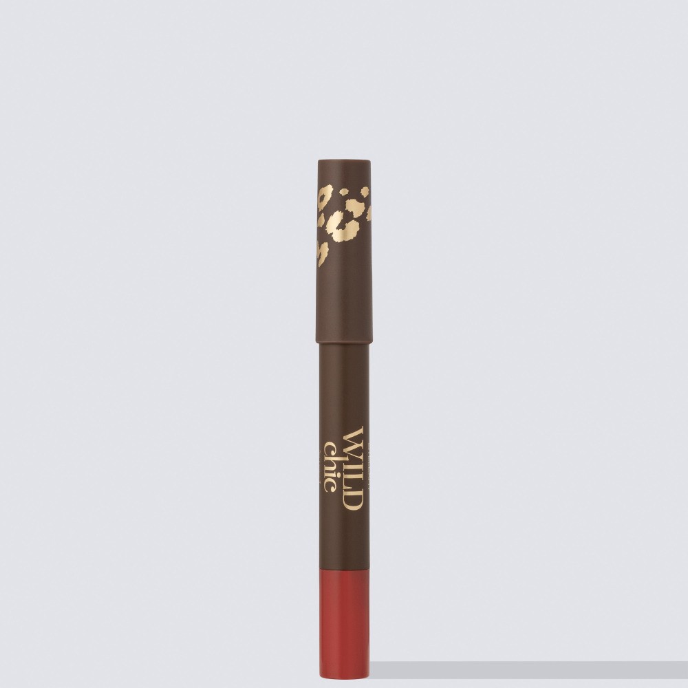 Стойкий карандаш - помада для губ Stellary Wild Chic 01 4,5г. Фото 7.