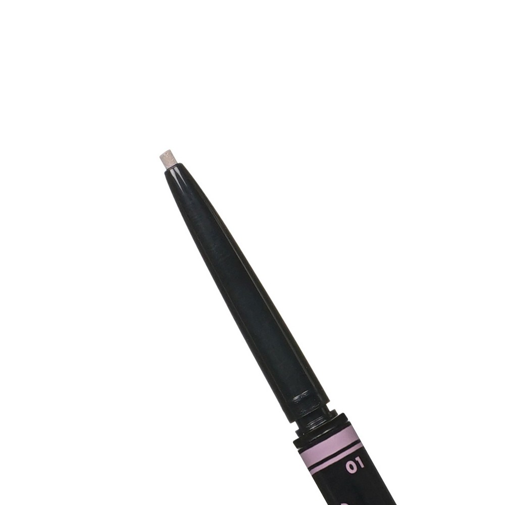 Автоматический карандаш для бровей DEBORAH Milano 24ORE Brow Micropencil 01 0,1г. Фото 5.