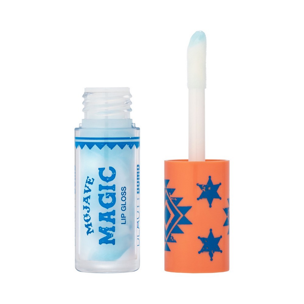 Блеск для губ Beauty Bomb Rancho Mojave Magic 02 4мл. Фото 3.