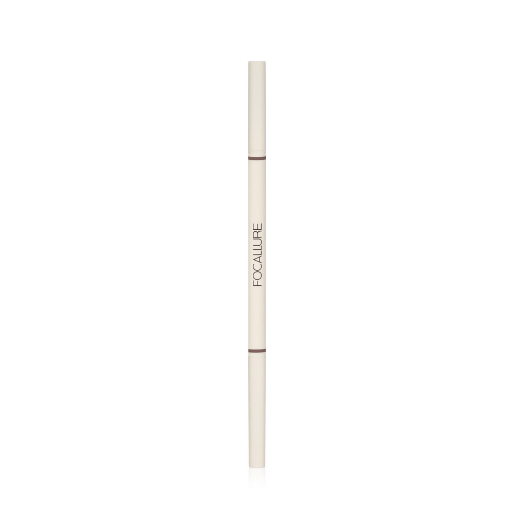 Автоматический карандаш для бровей Focallure Artist Superfine Eyebrow Pencil 01 0,08г. Фото 5.