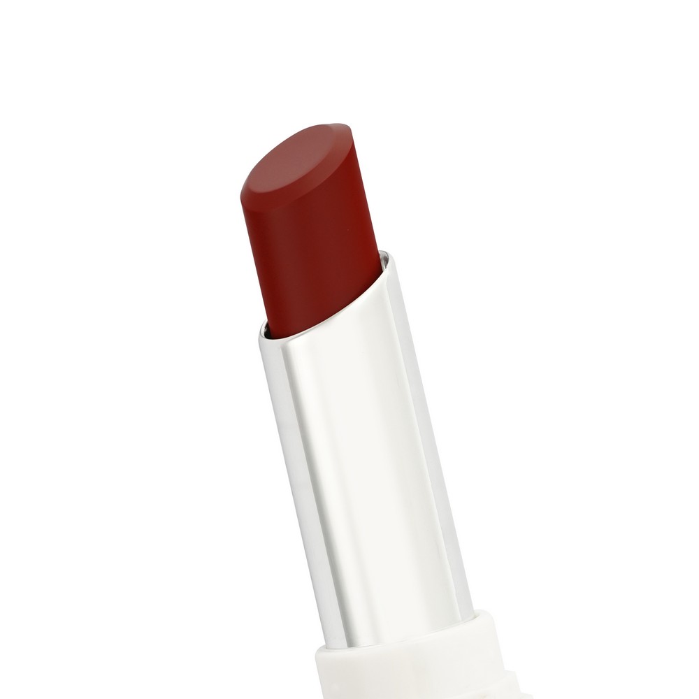 Оттеночный бальзам для губ Parisa Cosmetics Serum Tinted Lip Balm 01 3,2г. Фото 5.