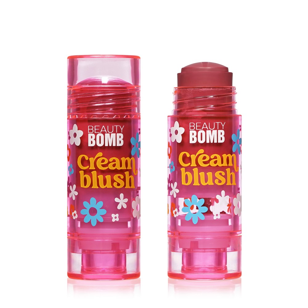 Кремовые румяна Beauty Bomb Cream Stick 03 8г. Фото 1.