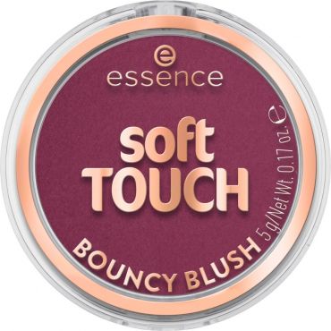 Румяна для лица Essence Soft touch bouncy blush 40 5г.