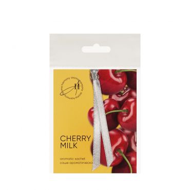 Ароматическое саше Aroma Harmony Cherry milk 10г.