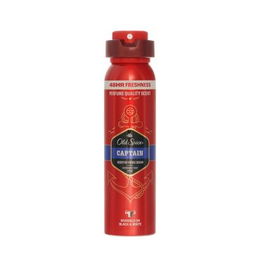 Мужской дезодорант Old Spice Captain 150мл.