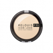 Пудра для лица Relouis PRO Icon Look Satin Face Powder 00 , 9г.