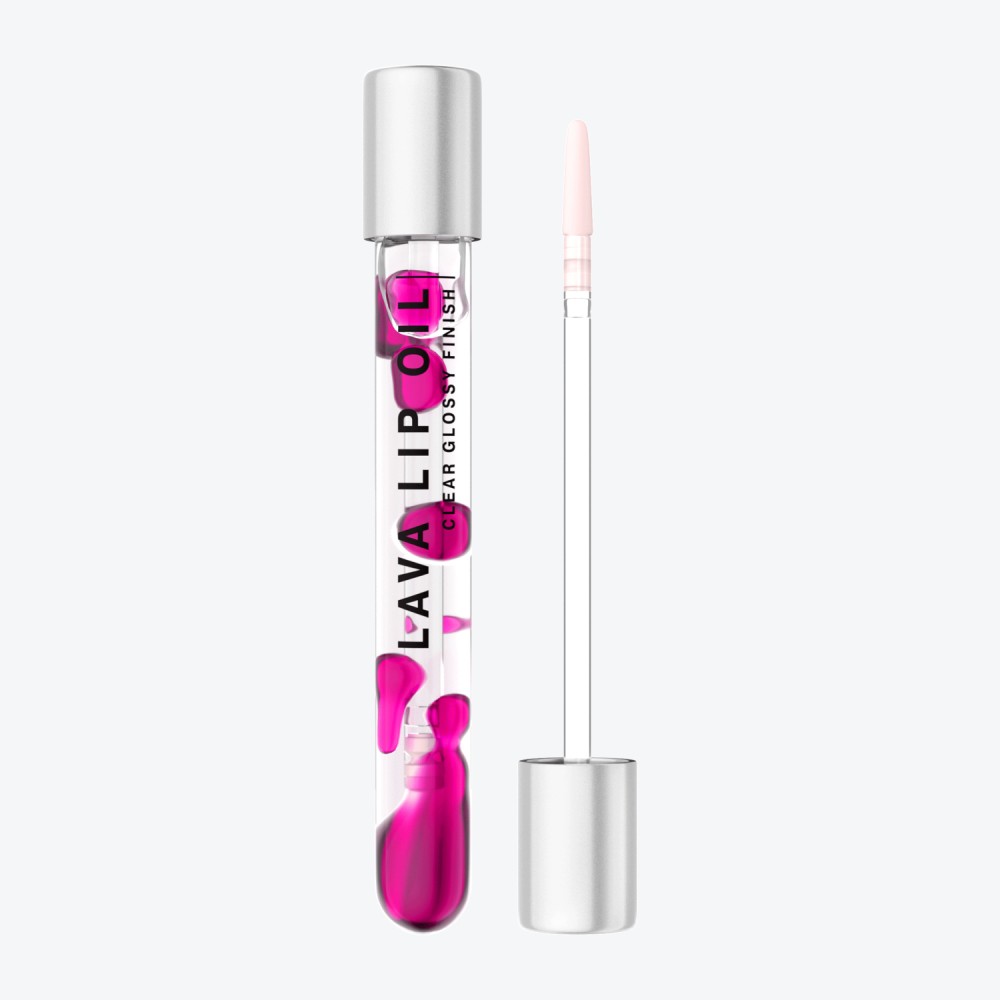 Двухфазное масло для губ Influence Beauty Lava Lip oil 06 5мл. Фото 3.