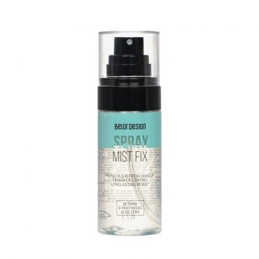 Спрей - фиксатор для лица BelorDesign Spray Mist Fix 67г.