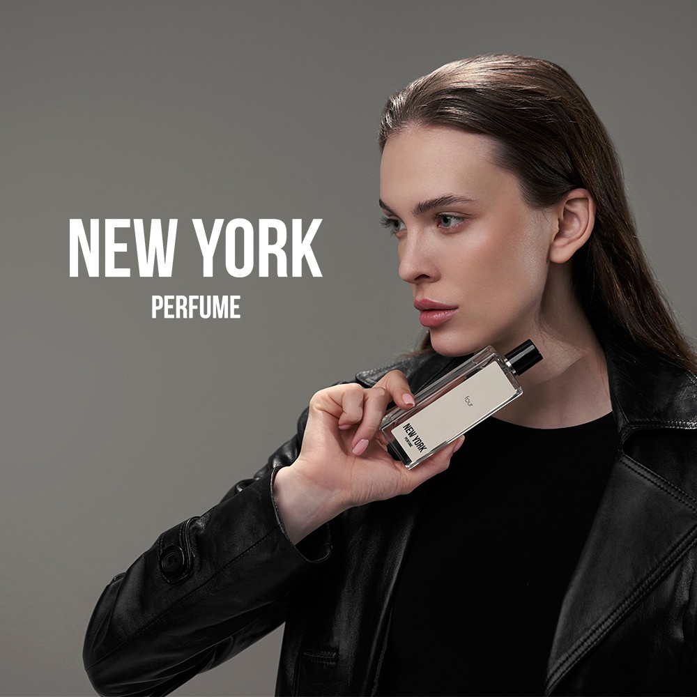 Женская парфюмерная вода New York Perfume Four 50мл Вид№4