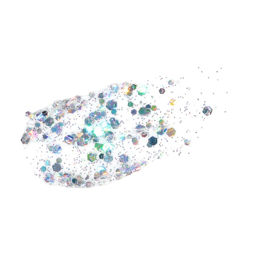 Глиттер для век на гелевой основе Influence Beauty Glitter Dose 02 , 7мл. Фото 2.