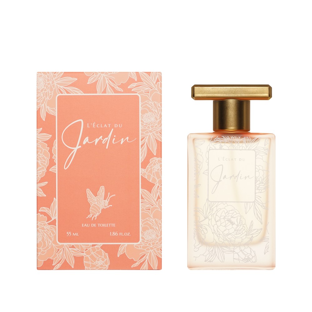 Женская туалетная вода Dilis L'Eclat du Jardin 55мл. Фото 1.