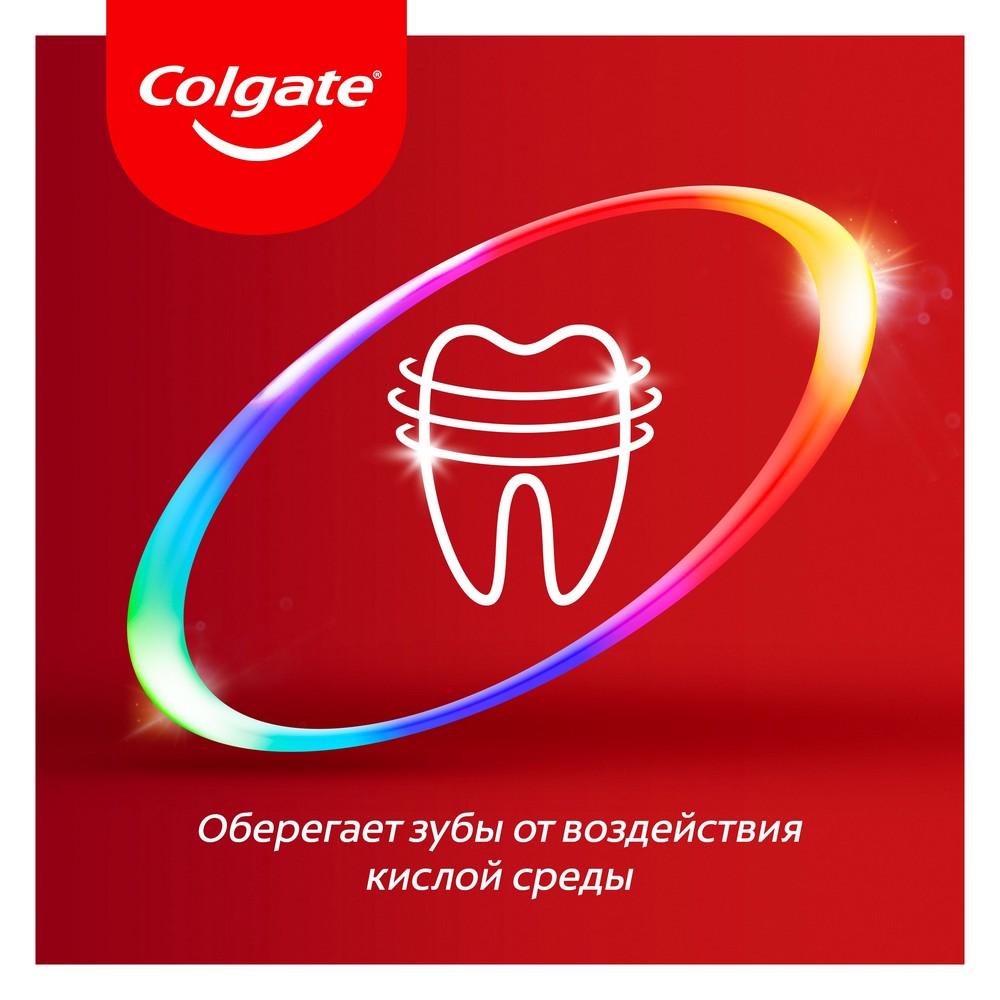 Зубная паста - гель Colgate total 12 " профессиональная чистка " 75мл Вид№19