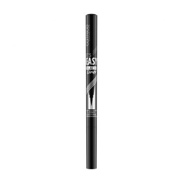 Подводка - фломастер для век Catrice It's Easy Black liner 1мл.