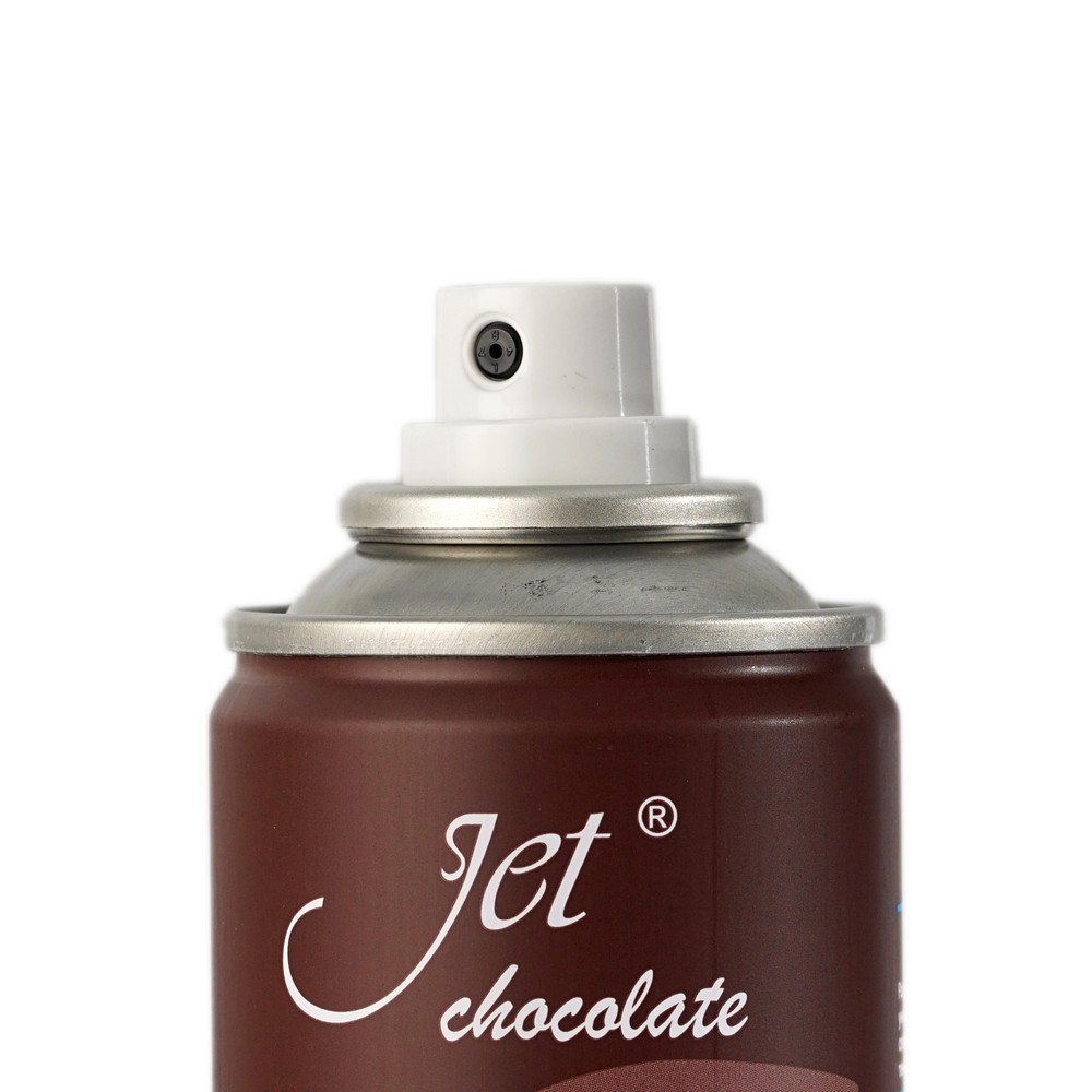 Лак для волос Sibiar Jet " Chocolate " Очень сильная фиксация (3) 300мл. Фото 3.
