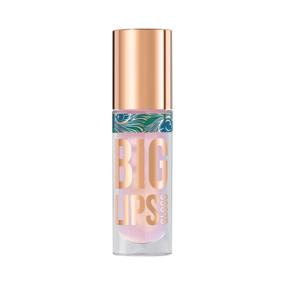 Блеск для губ Stellary Lipgloss Big Lips 02 4,2мл. Фото 1.