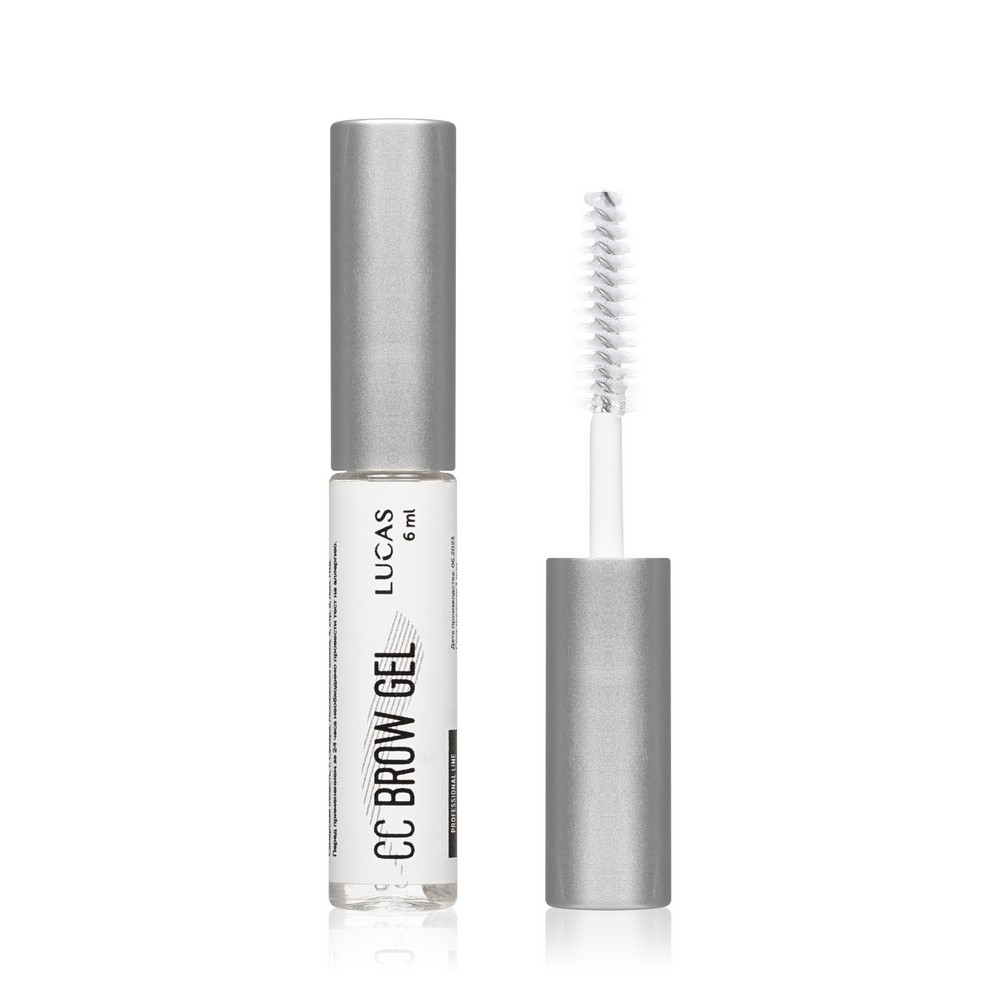 Гель для бровей CC Brow " Brow Gel " 6мл. Фото 1.