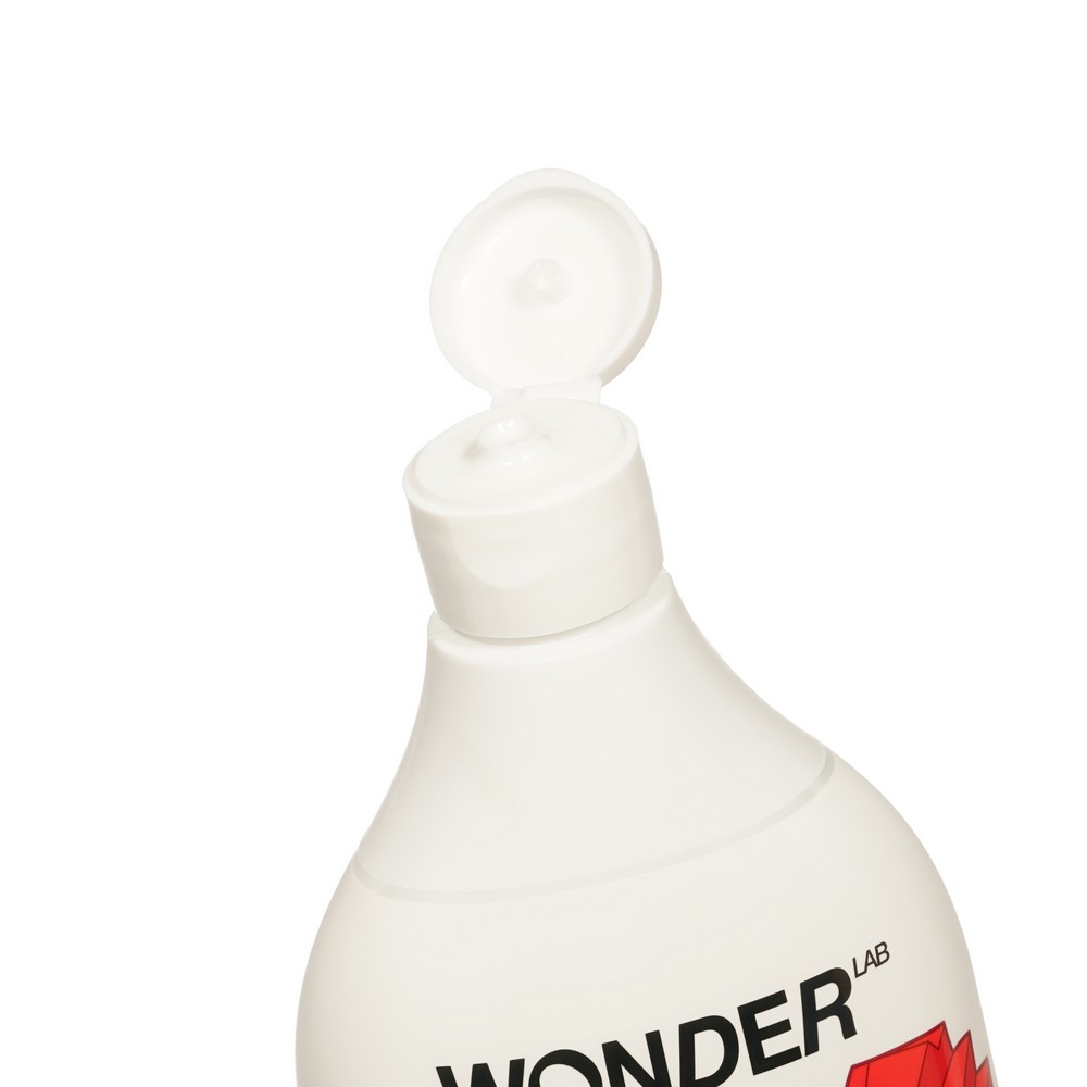Детская Эко пена для ванны Wonder Lab Фиксики Непоседа абрикос 0+ 540мл. Фото 3.