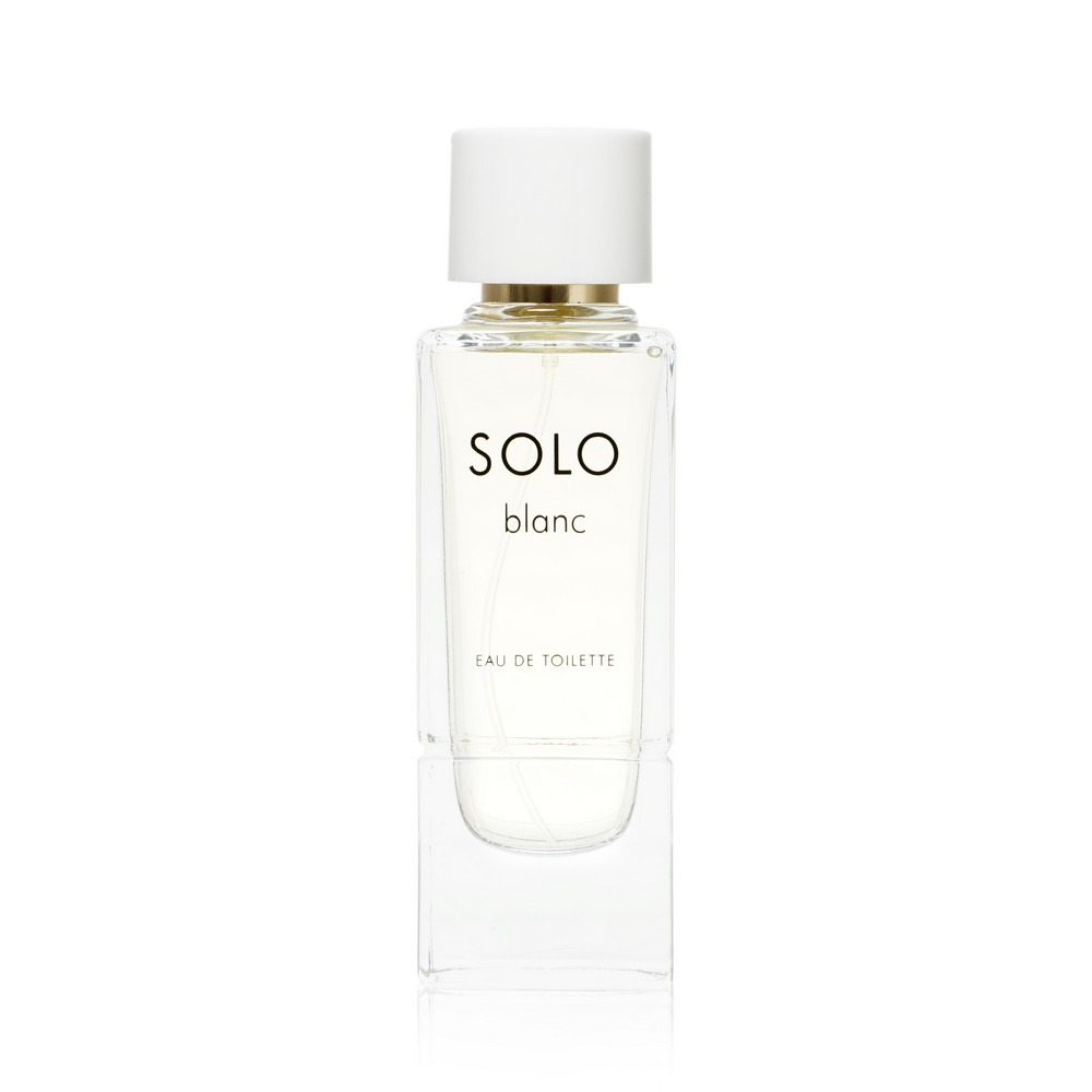 Женская туалетная вода Art Parfum Solo " Blanc 100мл. Фото 2.