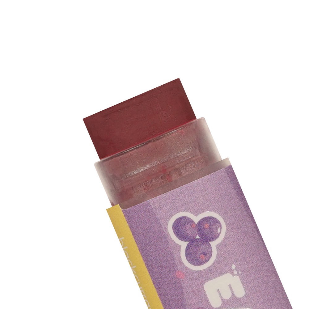 Бальзам для губ Eat My Color Balm Blackcurrant slush 4,8г. Фото 5.