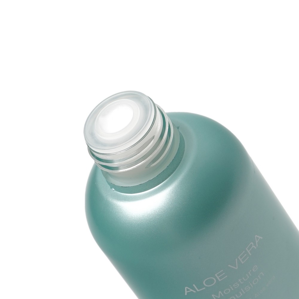 Увлажняющая эмульсия для лица Prettyskin Aloe Vera с экстрактом алоэ 180мл. Фото 5.