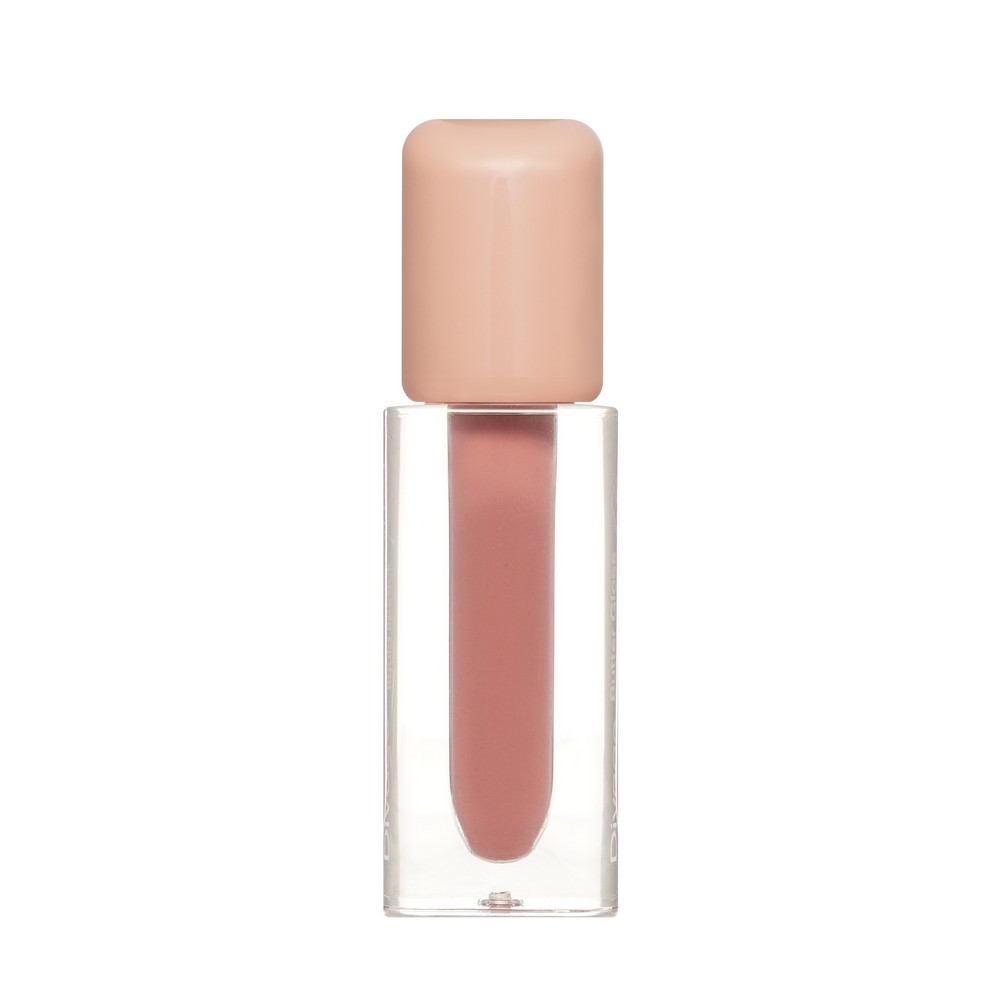 Жидкая помада для губ Divage Butter Gloss Liquid Lipstick 02 2,8мл. Фото 3.