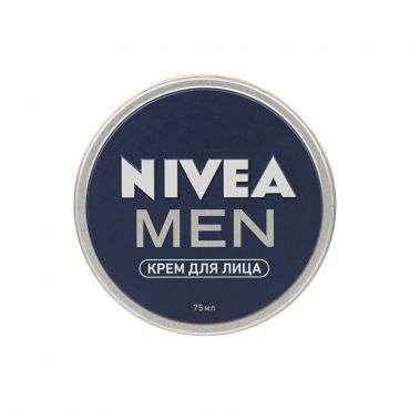 Крем NIVEA Men мужской для лица 75мл.