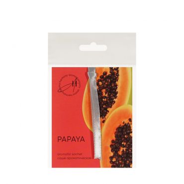 Ароматическое саше Aroma Harmony Papaya 10г.