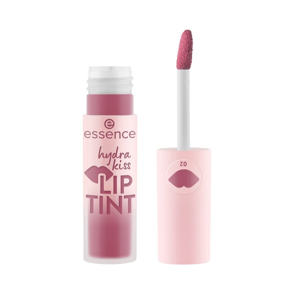 Тинт для губ Essence Hydra kiss Lip Tint 02 4мл. Фото 2.