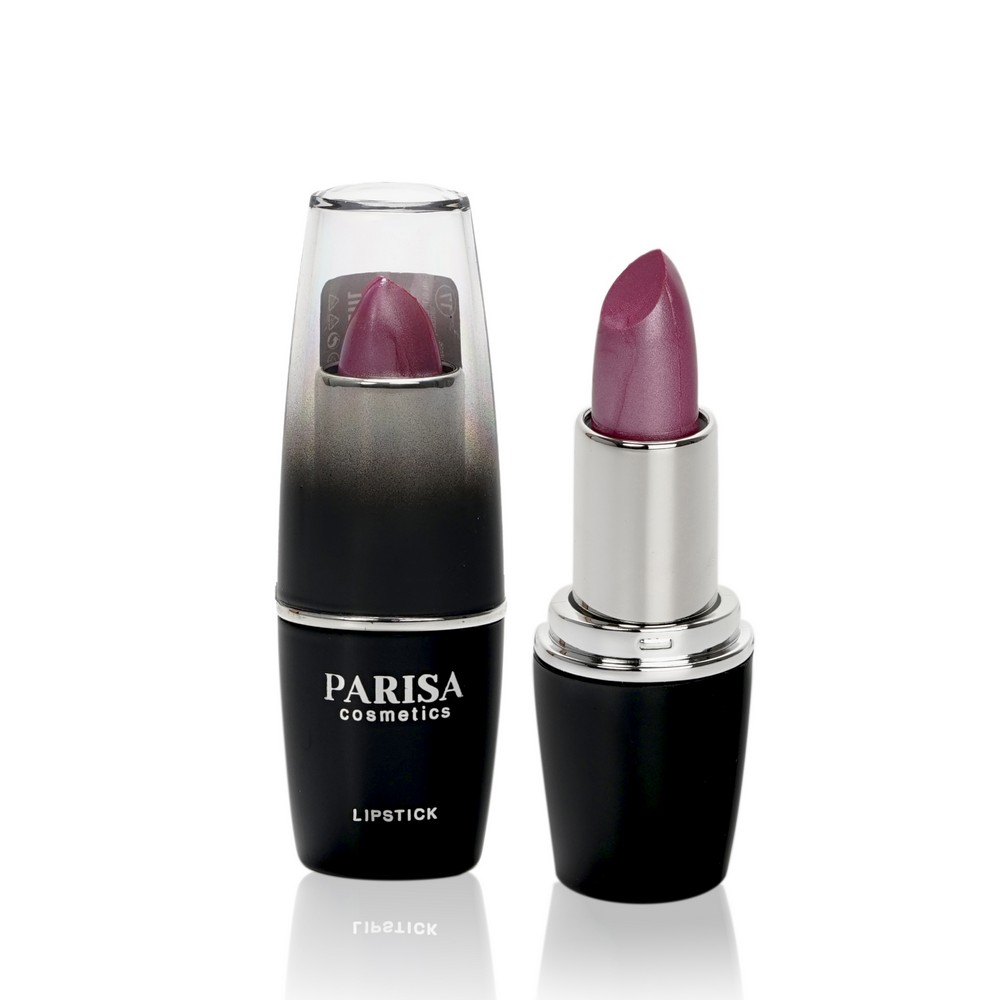 Помада для губ Parisa Cosmetics 17 , Натурально-розовый перламутр , 4,2г. Фото 1.